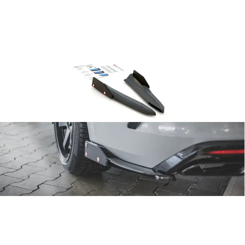 Bakfanger Leppe + Flaps V.2 Skoda Octavia Rs Mk4 20- - 1