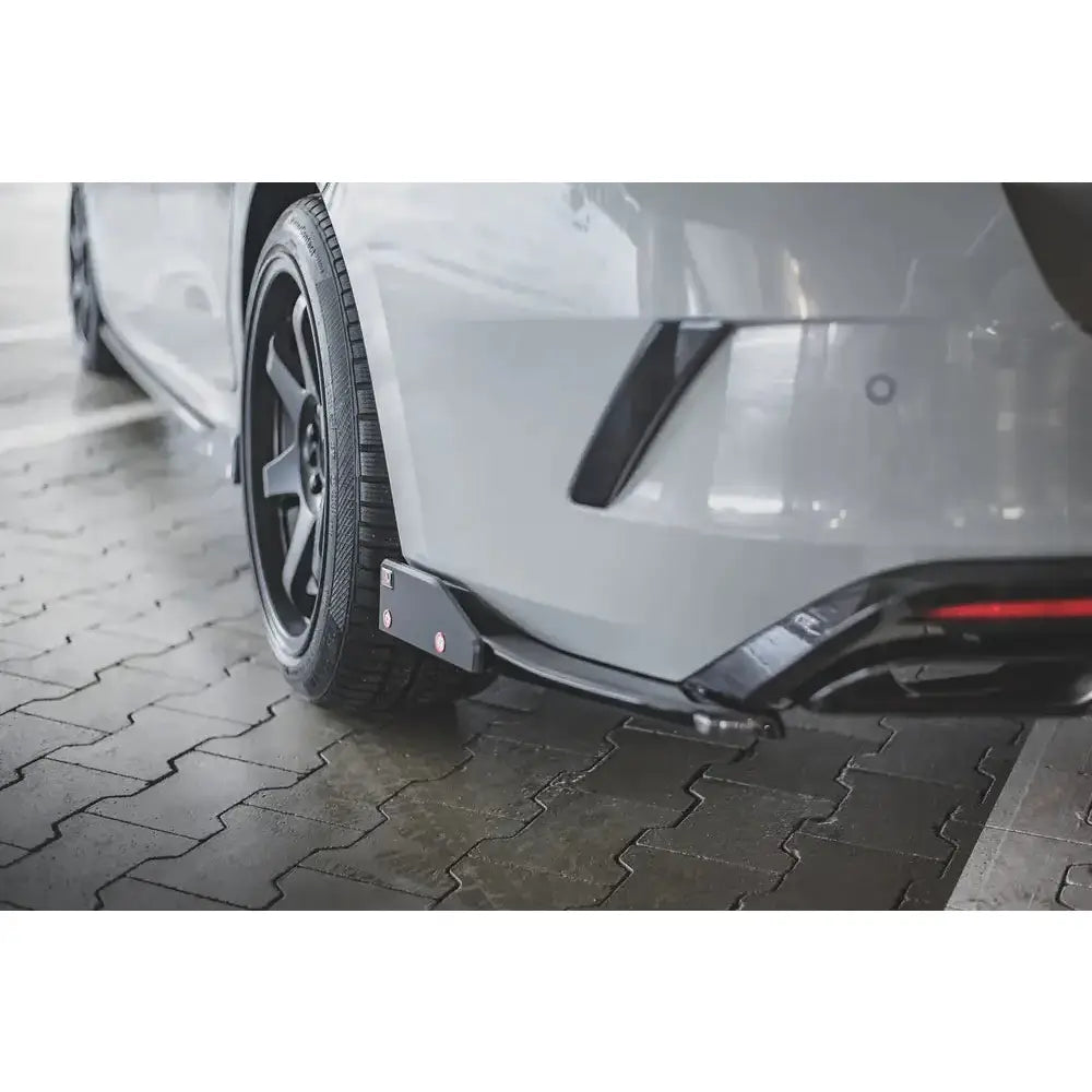 Bakfanger Leppe + Flaps V.2 Skoda Octavia Rs Mk4 20- - 3