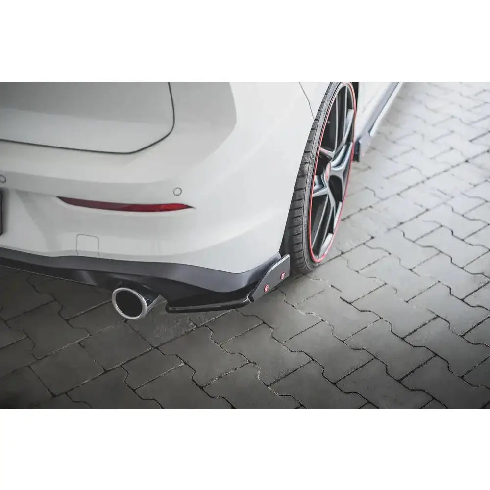 Bakfanger Leppe + Flaps V.2 Volkswagen Golf 8 Gti 20- - 2