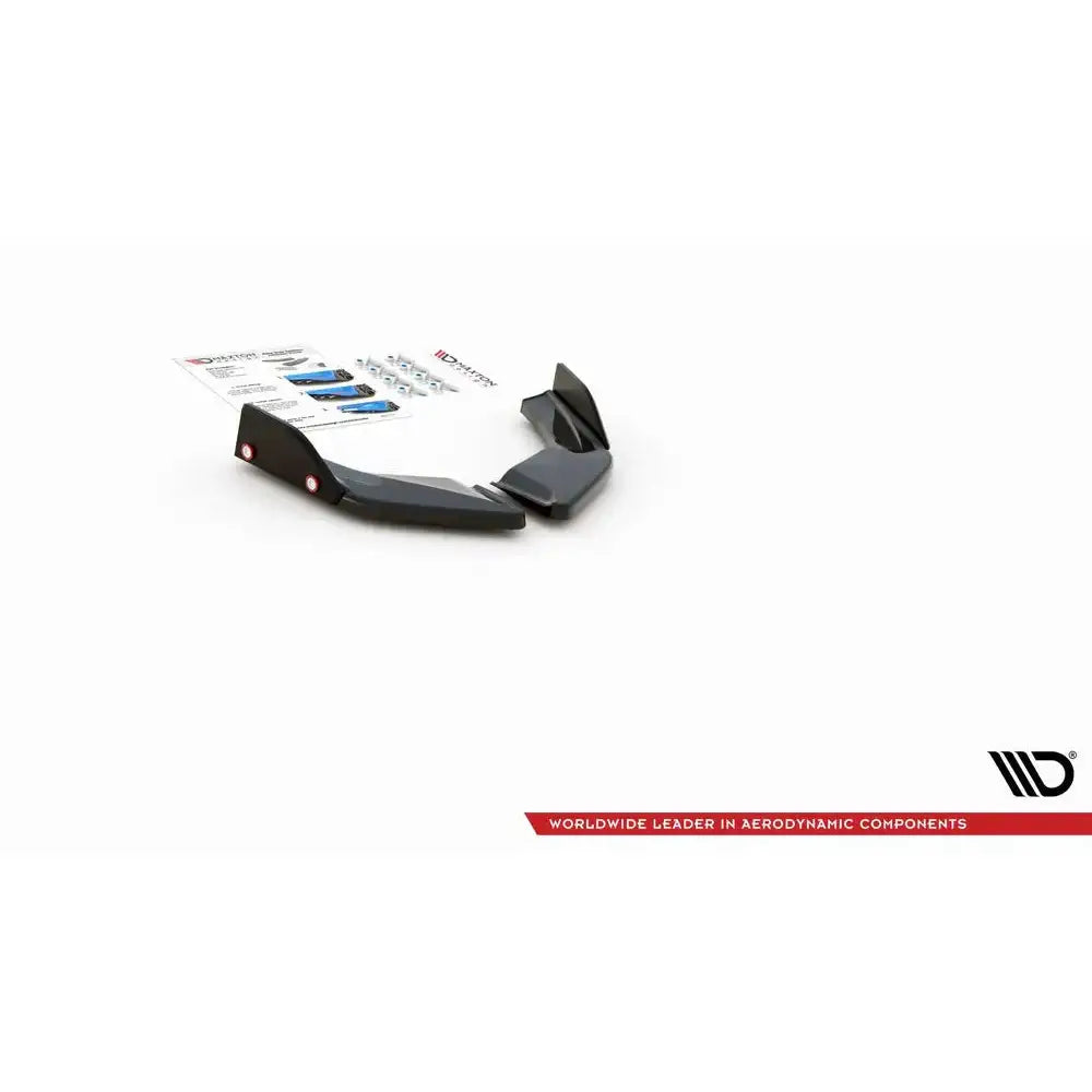 Bakfanger Leppe + Flaps V.2 Volkswagen Golf 8 Gti 20- - 5