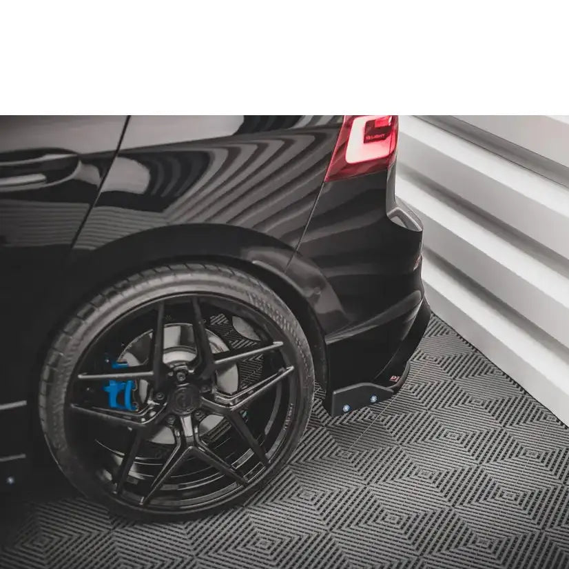 Bakfanger Leppe + Flaps V.2 Volkswagen Golf r Mk8 20-