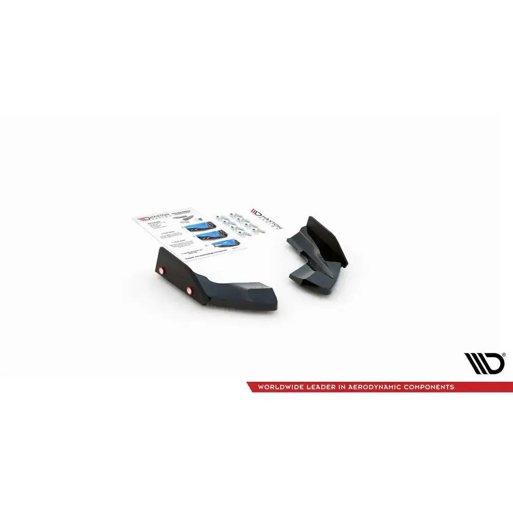 Bakfanger Leppe + Flaps V.2 Volkswagen Golf r Mk8 20- - 6