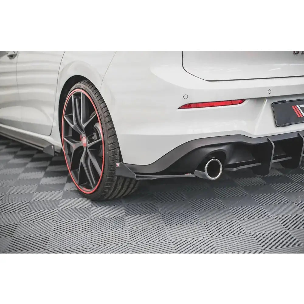 Bakfanger Leppe + Flaps Volkswagen Golf 8 Gti 20- - 3