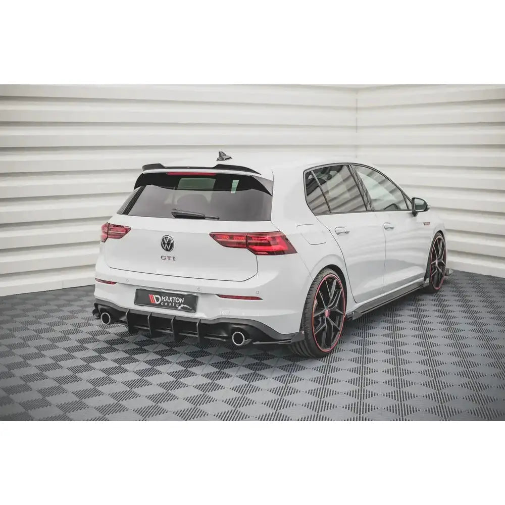 Bakfanger Leppe + Flaps Volkswagen Golf 8 Gti 20- - 4