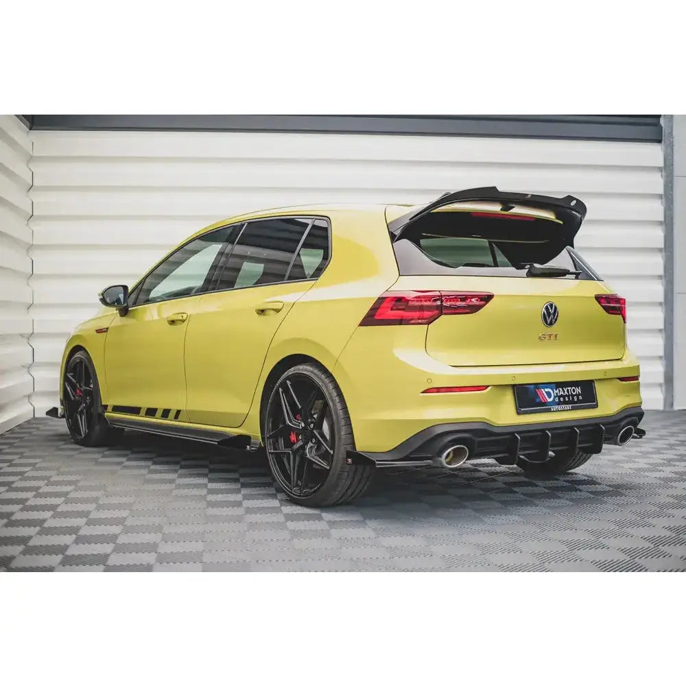 Bakfanger Leppe + Flaps Volkswagen Golf 8 Gti Clubsport 20- - 3