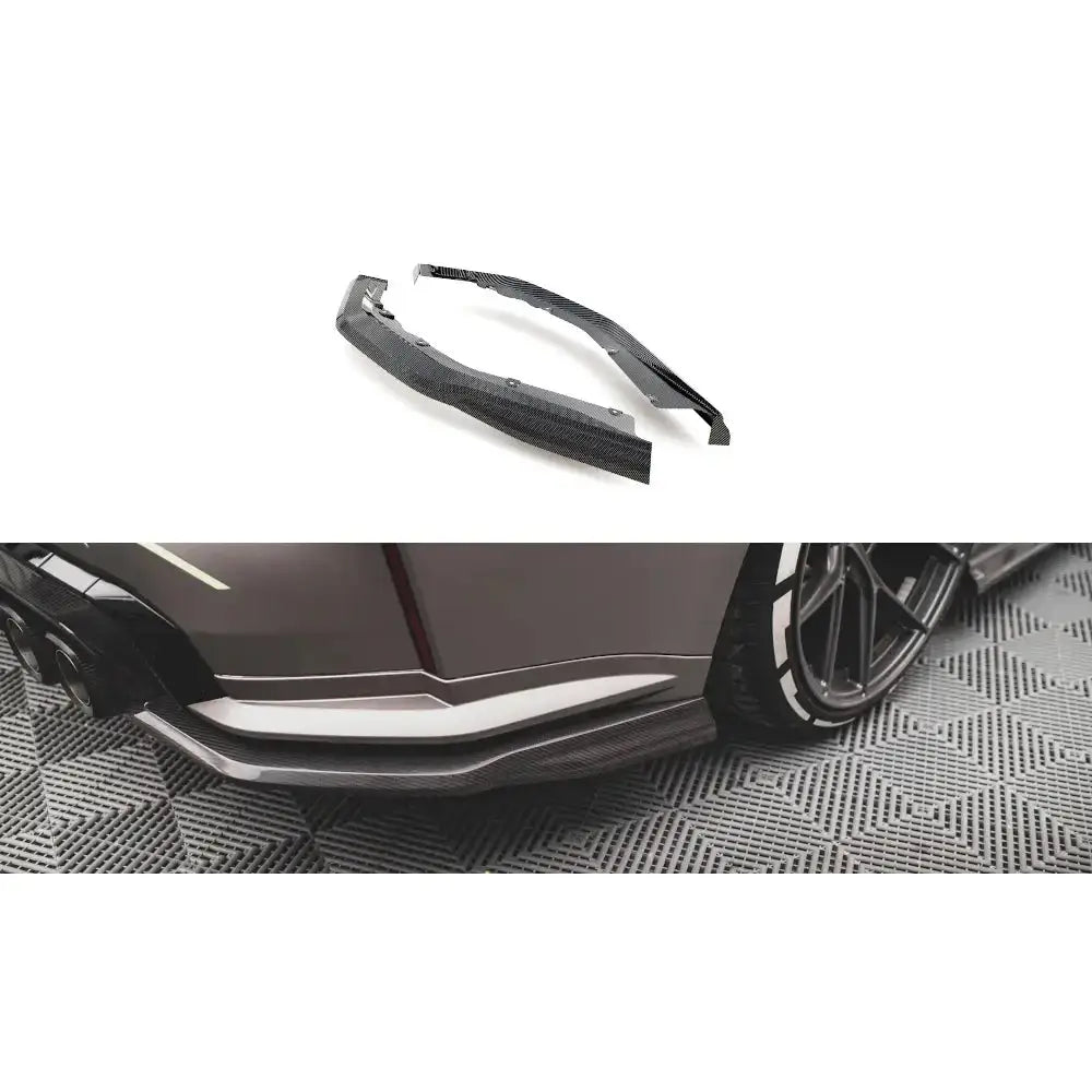 Bakfanger Leppe Karbon - Bmw M4 G82 21-