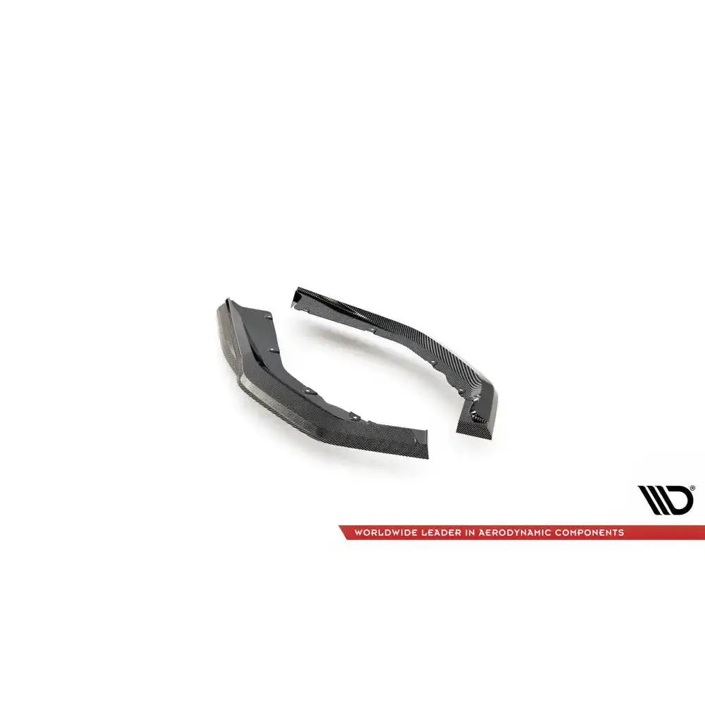 Bakfanger Leppe Karbon - Bmw M4 G82 21- - 11