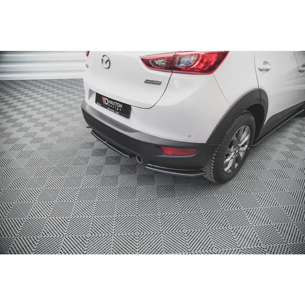 Bakfanger Leppe Mazda Cx-3 15- - 2