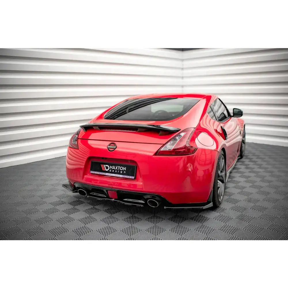 Bakfanger Leppe - Nissan 370z Facelift 12-20 - 2