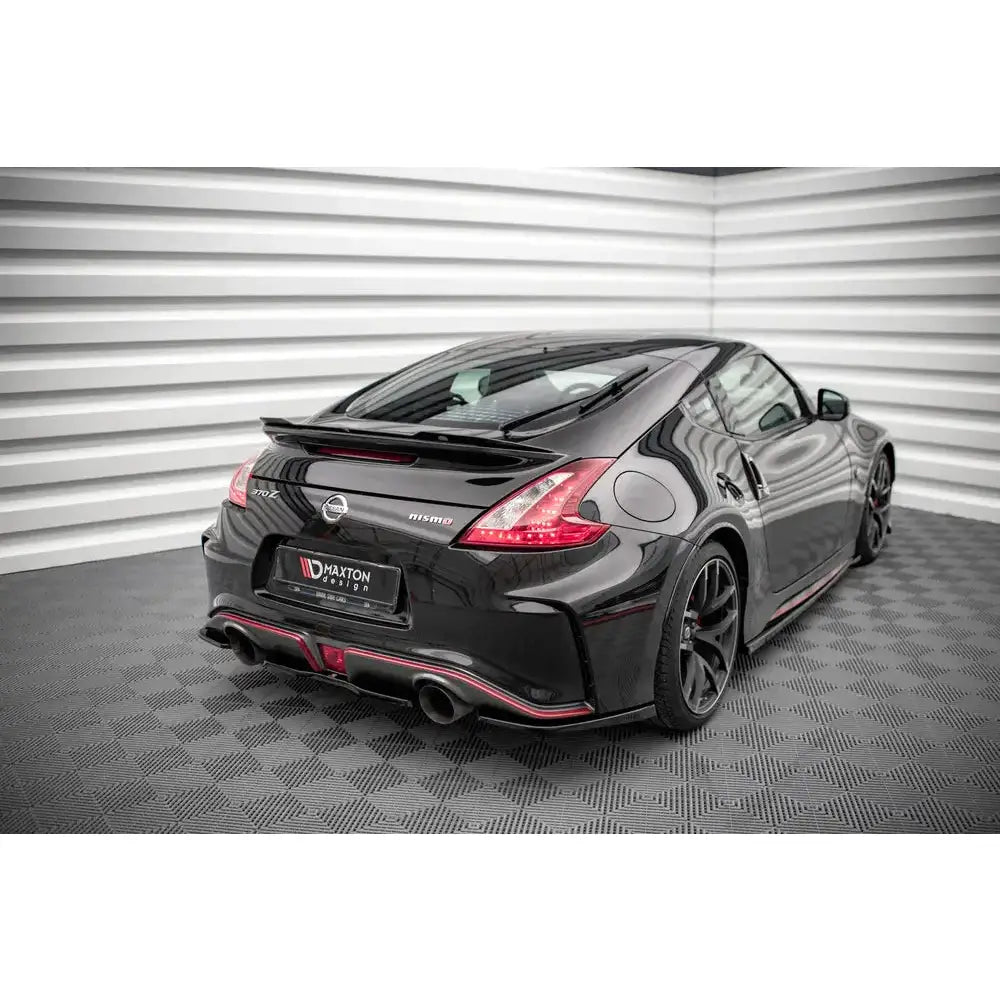 Bakfanger Leppe - Nissan 370z Nismo Facelift 14-20 - 2