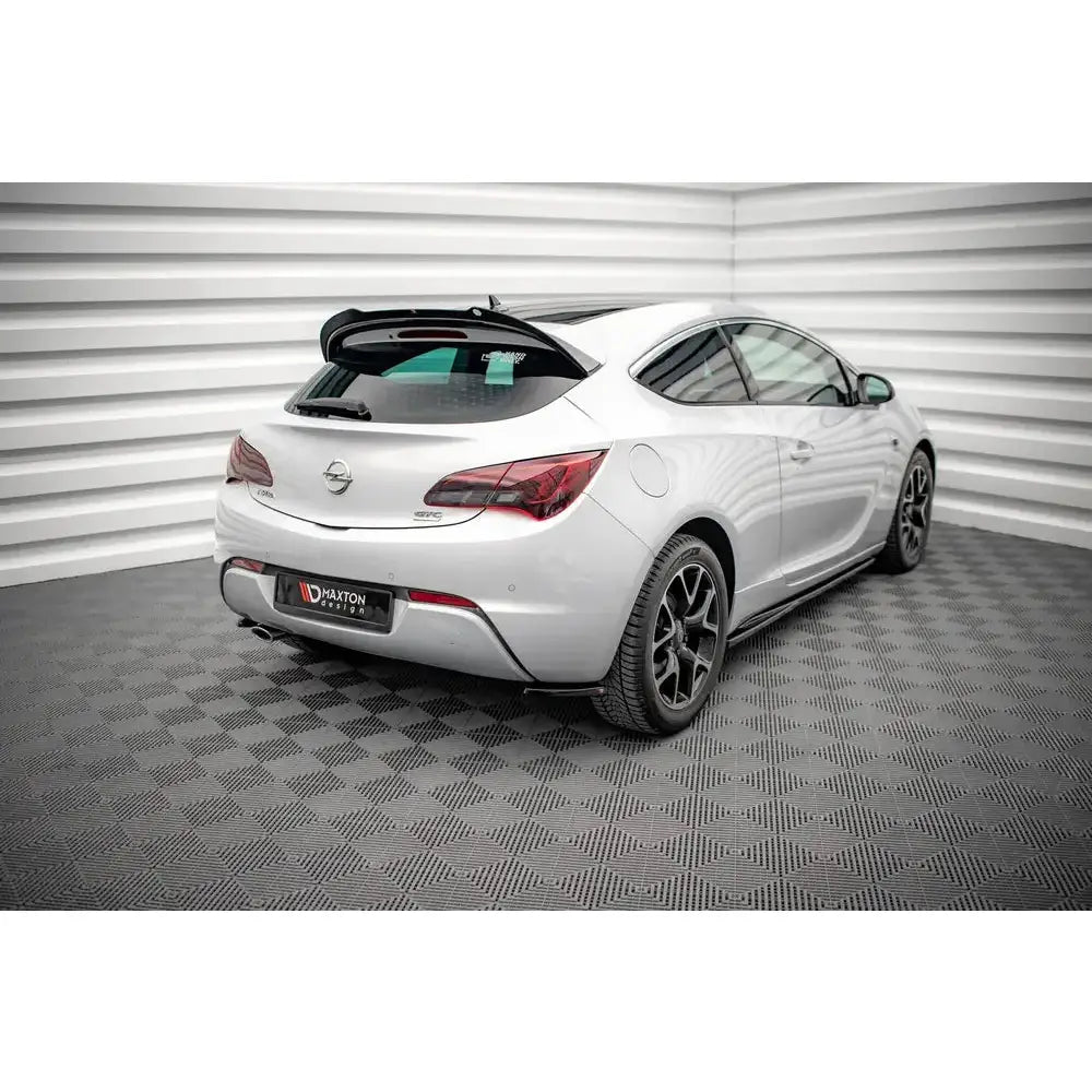 Bakfanger Leppe - Opel Astra Gtc Opc-line j 11-18 - 4