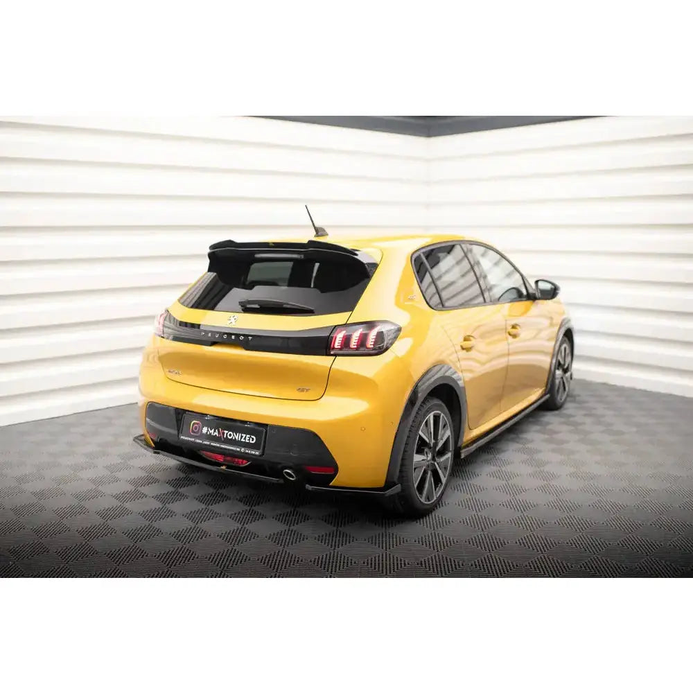 Bakfanger Leppe Peugeot 208 Gt Mk2 19- - 2