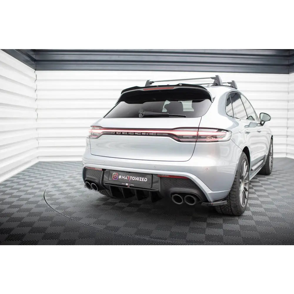 Bakfanger Leppe - Porsche Macan Mk1 Facelift 18-21