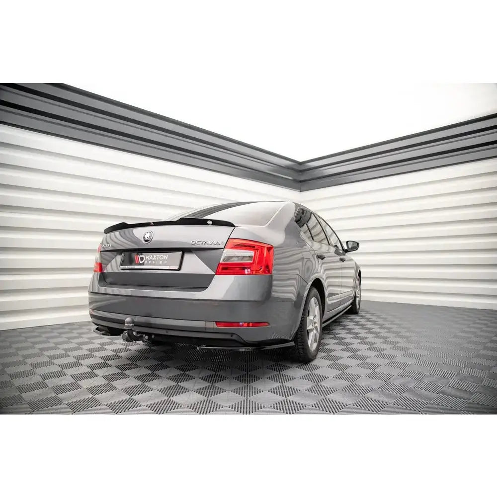 Bakfanger Leppe Skoda Octavia Mk3 Facelift 16-20 - 2