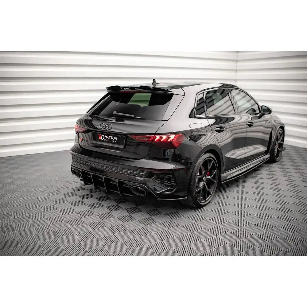 Bakfanger Leppe Street Pro - Audi Rs3 Sportback 8y 20- - 2