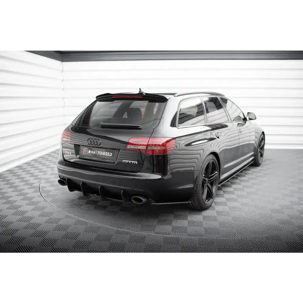 Bakfanger Leppe Street Pro Audi Rs6 C6 - 3