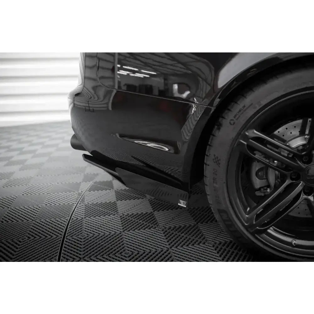 Bakfanger Leppe Street Pro Audi Rs6 C6 - 4