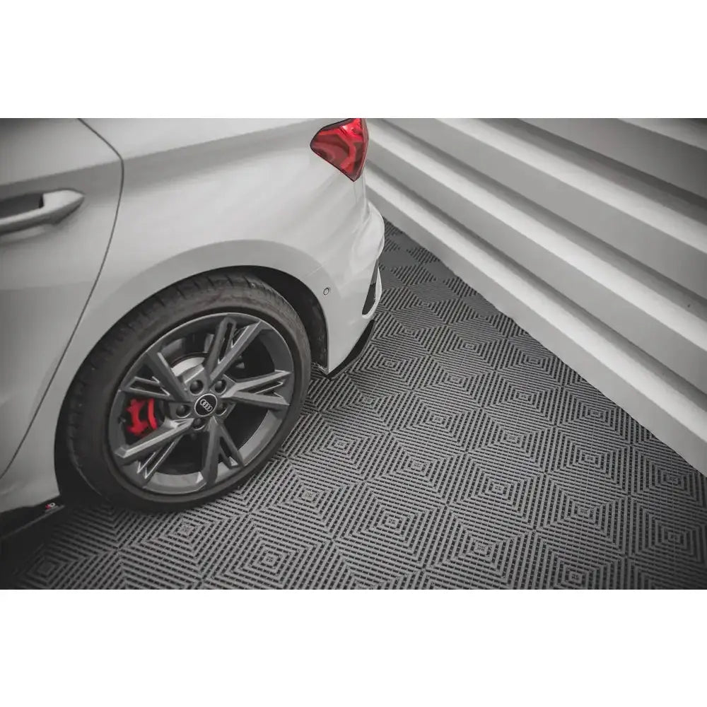 Bakfanger Leppe Street Pro - Audi S3 8y 20- - 4