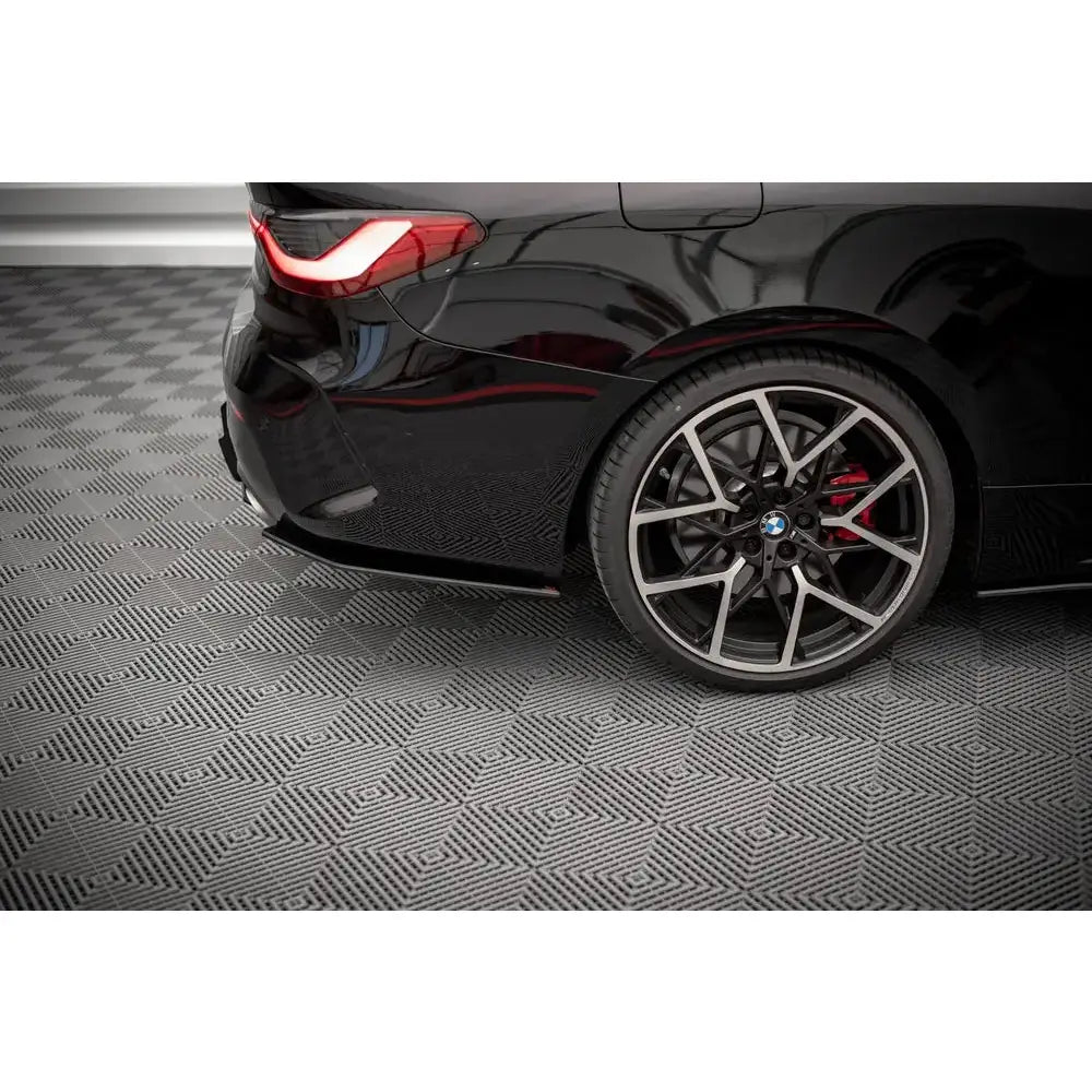 Bakfanger Leppe Street Pro - Bmw 4 M-pack G22 20- - 3