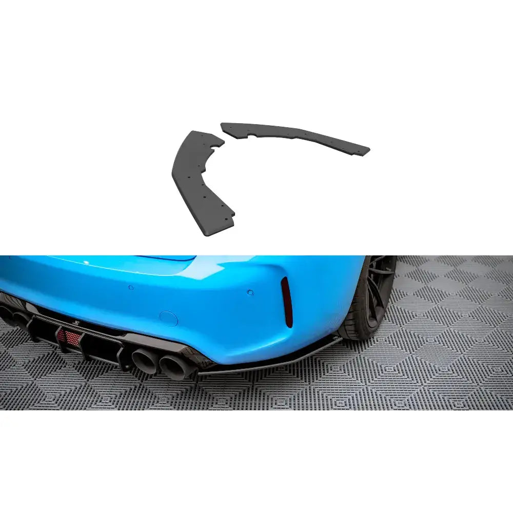 Bakfanger Leppe Street Pro - Bmw M2 F87 16-20 - 1