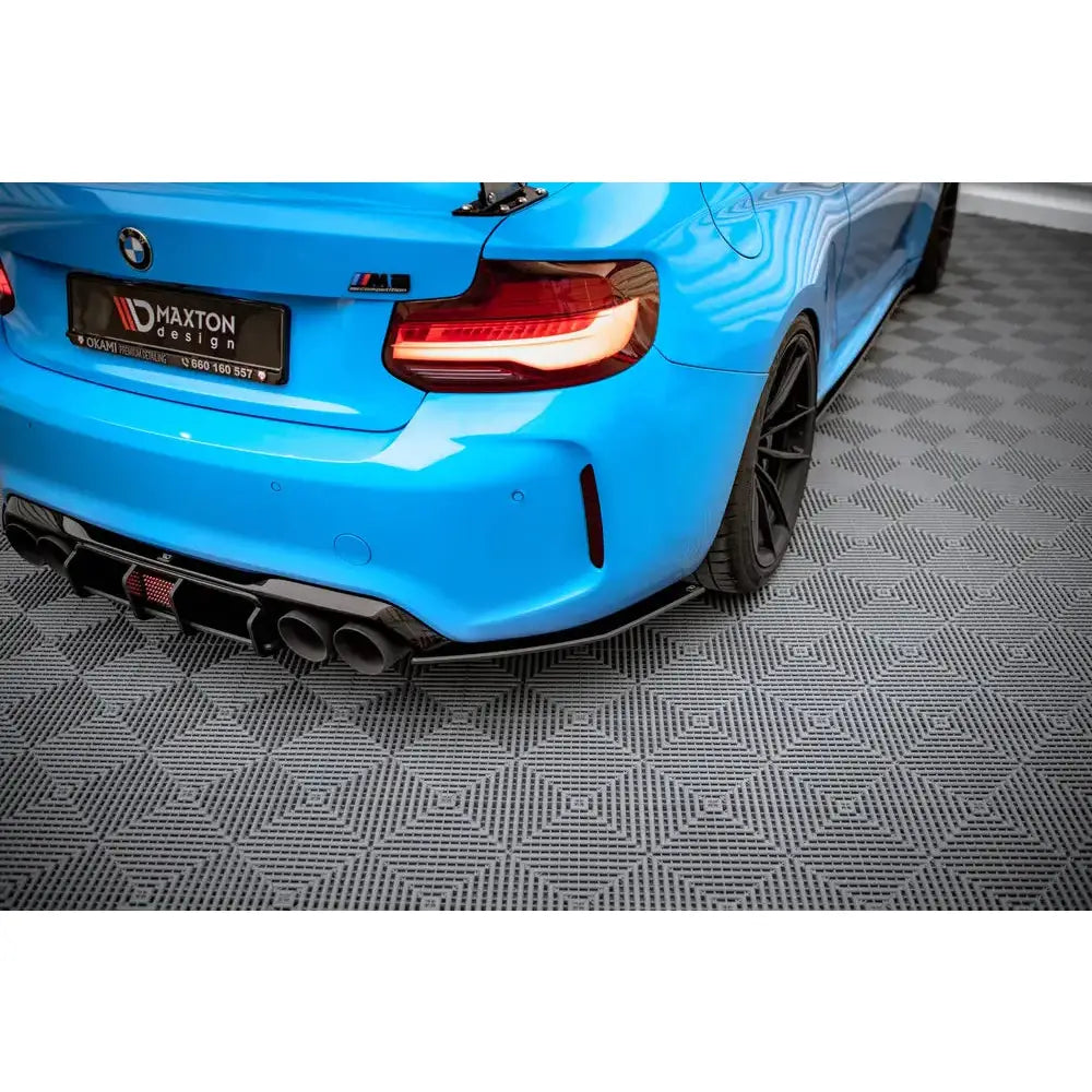 Bakfanger Leppe Street Pro - Bmw M2 F87 16-20 - 2