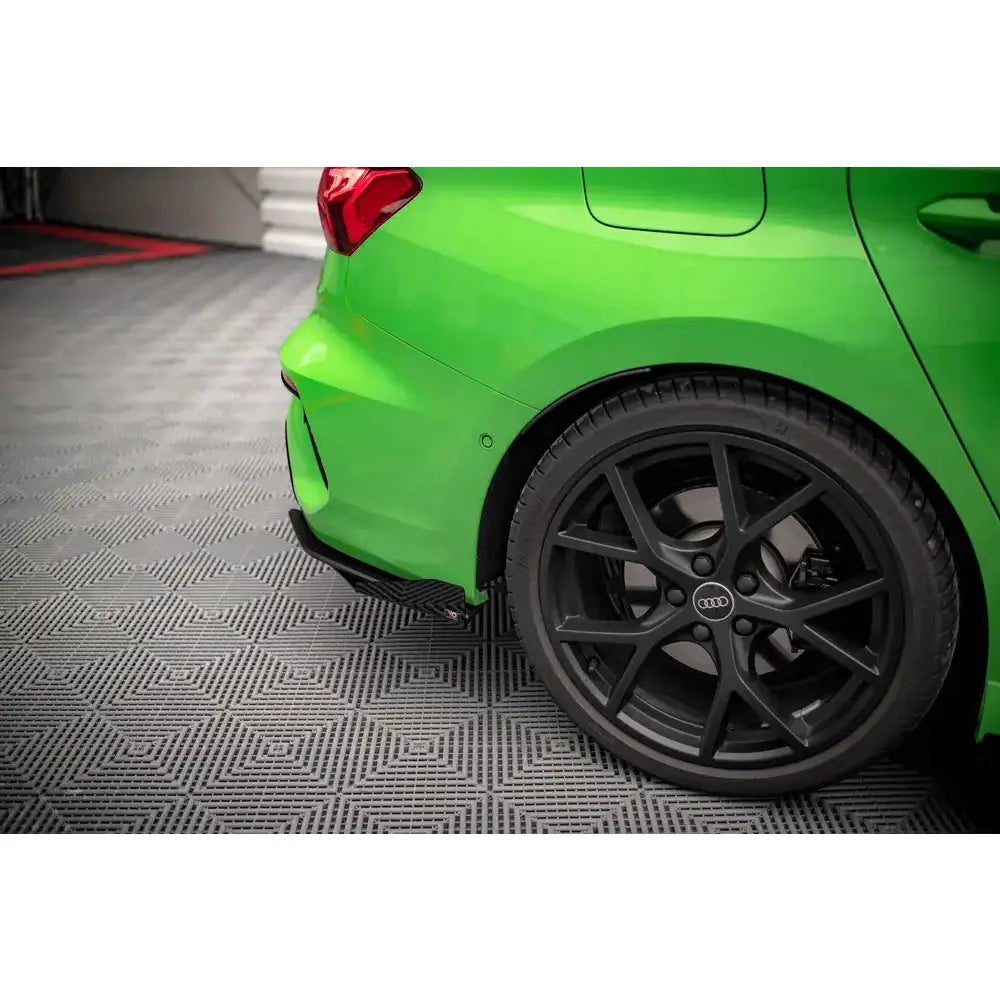 Bakfanger Leppe Street Pro + Flaps - Audi Rs3 Sedan 8y 20- - 2