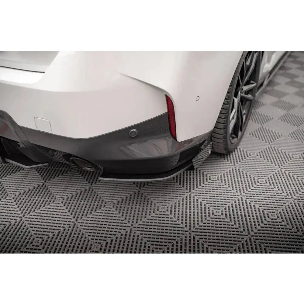 Bakfanger Leppe Street Pro + Flaps - Bmw 2 Serie Coupe M-pack G42 21- - 3