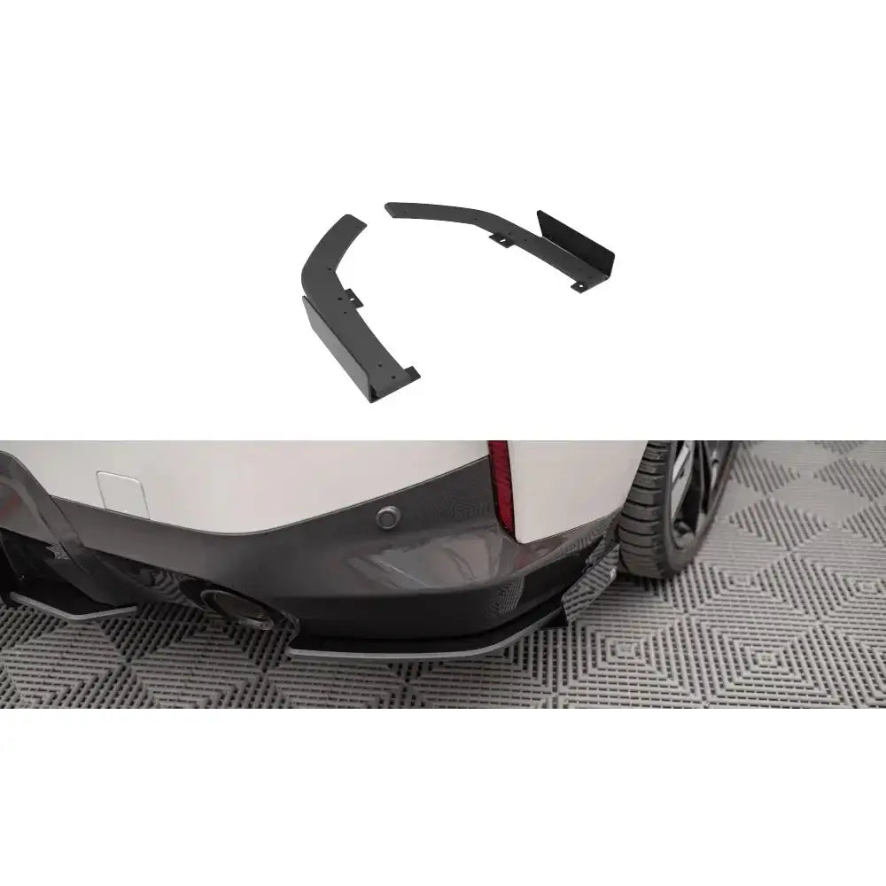 Bakfanger Leppe Street Pro + Flaps - Bmw 2 Serie Coupe M-pack G42 21- - 1