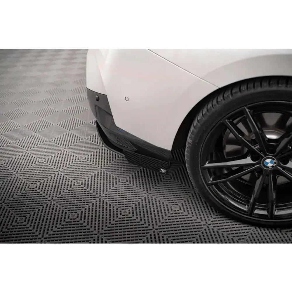 Bakfanger Leppe Street Pro + Flaps - Bmw 2 Serie Coupe M-pack G42 21- - 4