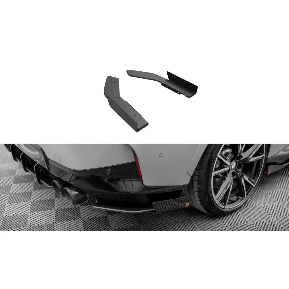 Bakfanger Leppe Street Pro + Flaps - Bmw 2 Serie Coupe M240i G42 21- - 1