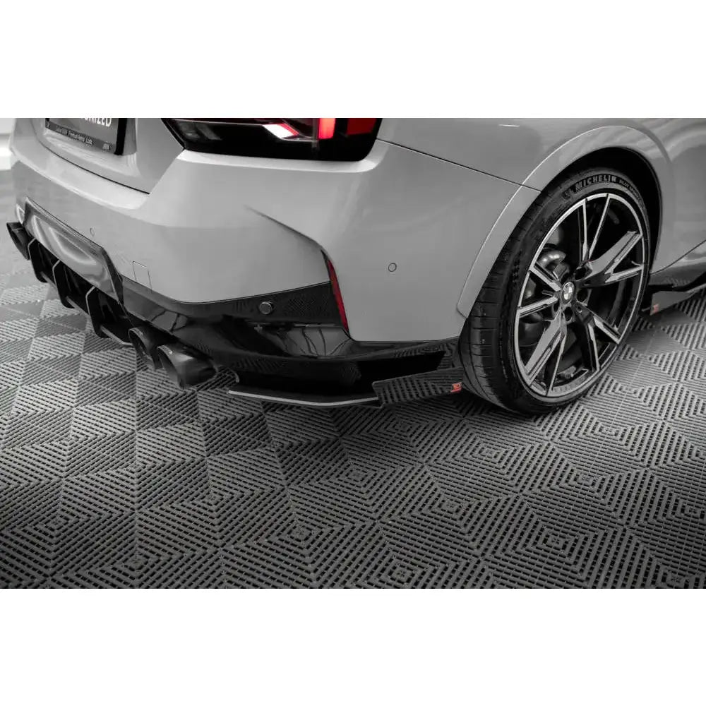 Bakfanger Leppe Street Pro + Flaps - Bmw 2 Serie Coupe M240i G42 21- - 3