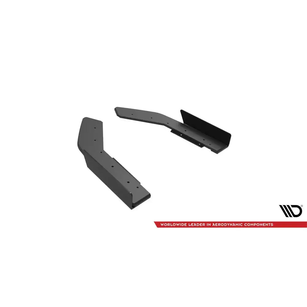 Bakfanger Leppe Street Pro + Flaps - Bmw 2 Serie Coupe M240i G42 21- - 6