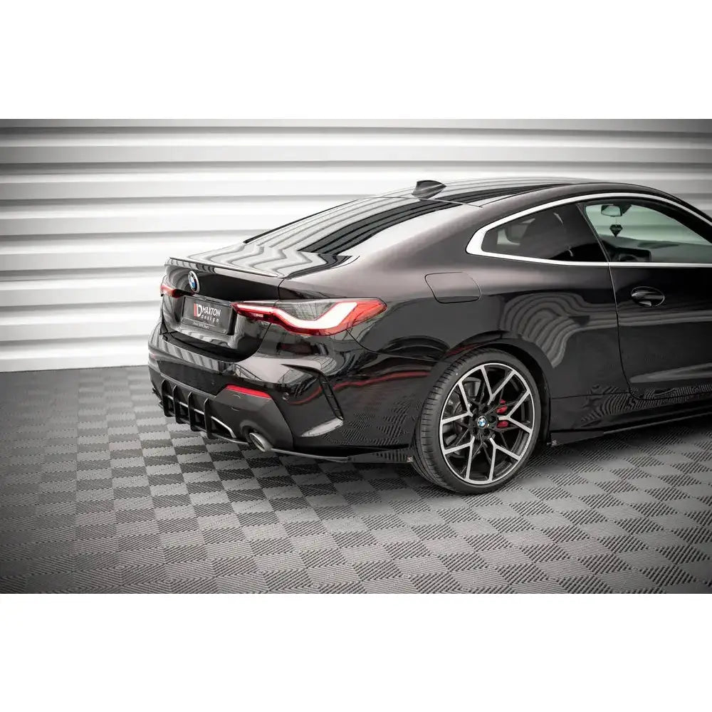 Bakfanger Leppe Street Pro + Flaps - Bmw 4 M-pack G22 20-