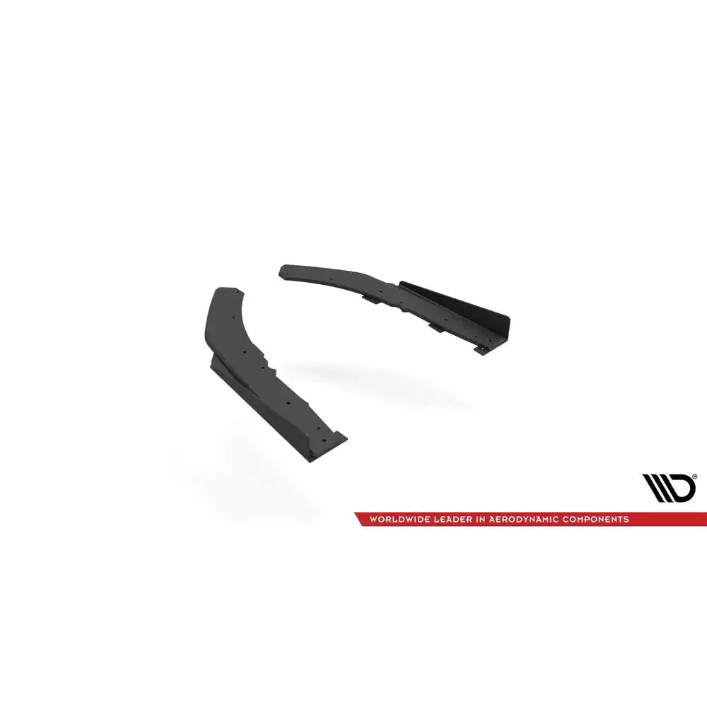 Bakfanger Leppe Street Pro + Flaps - Bmw 4 M-pack G22 20- - 5