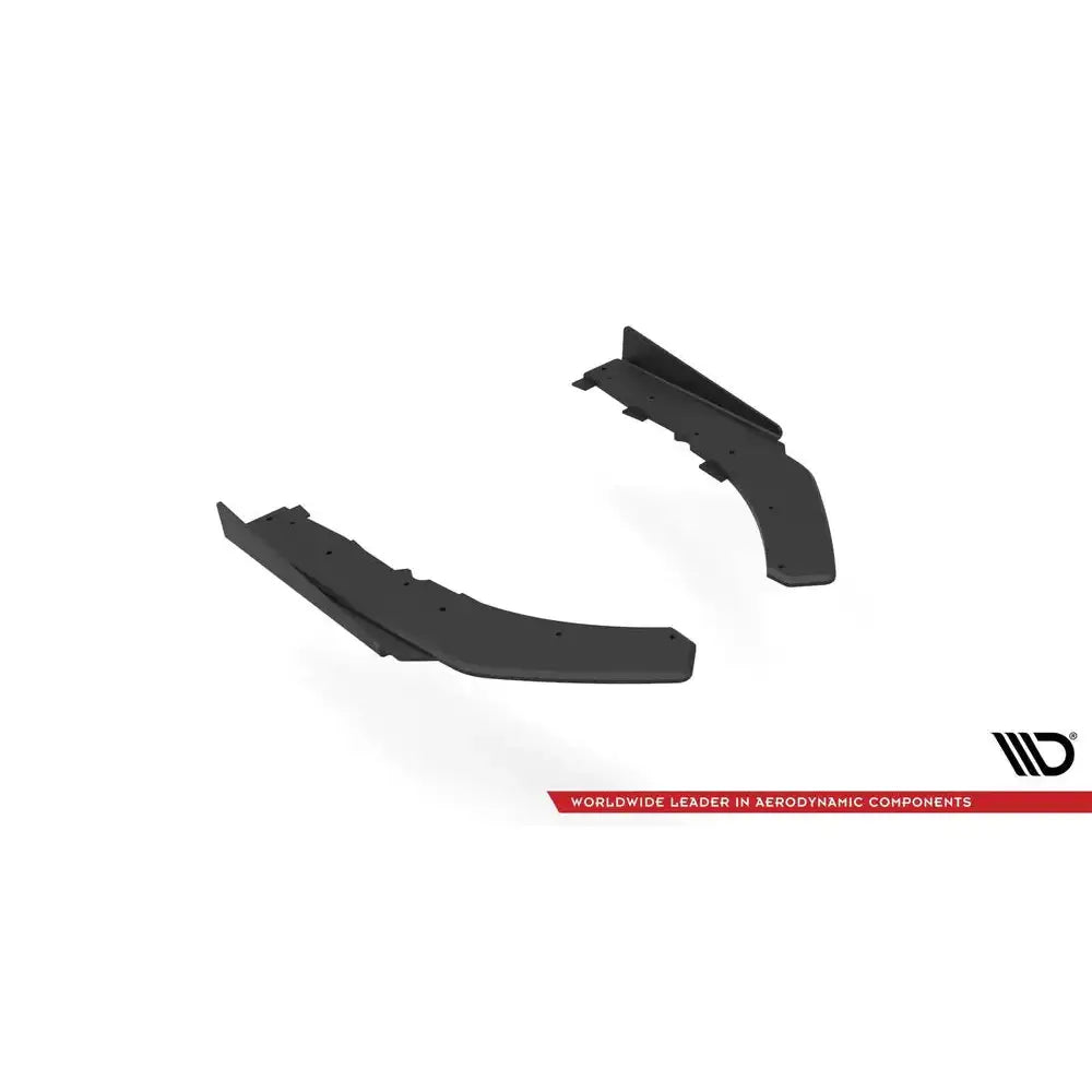 Bakfanger Leppe Street Pro + Flaps - Bmw 4 M-pack G22 20- - 4