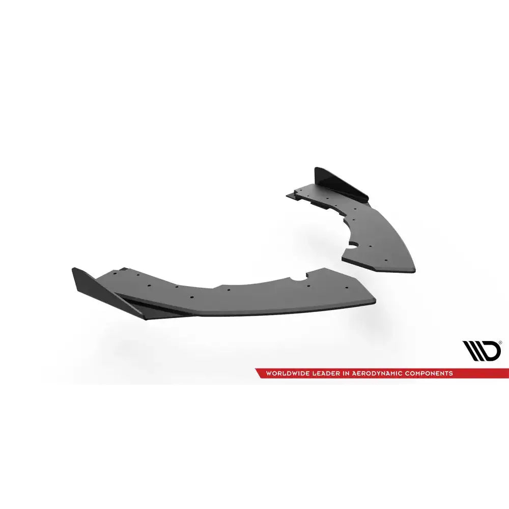 Bakfanger Leppe Street Pro + Flaps - Bmw M2 F87 16-20 - 5