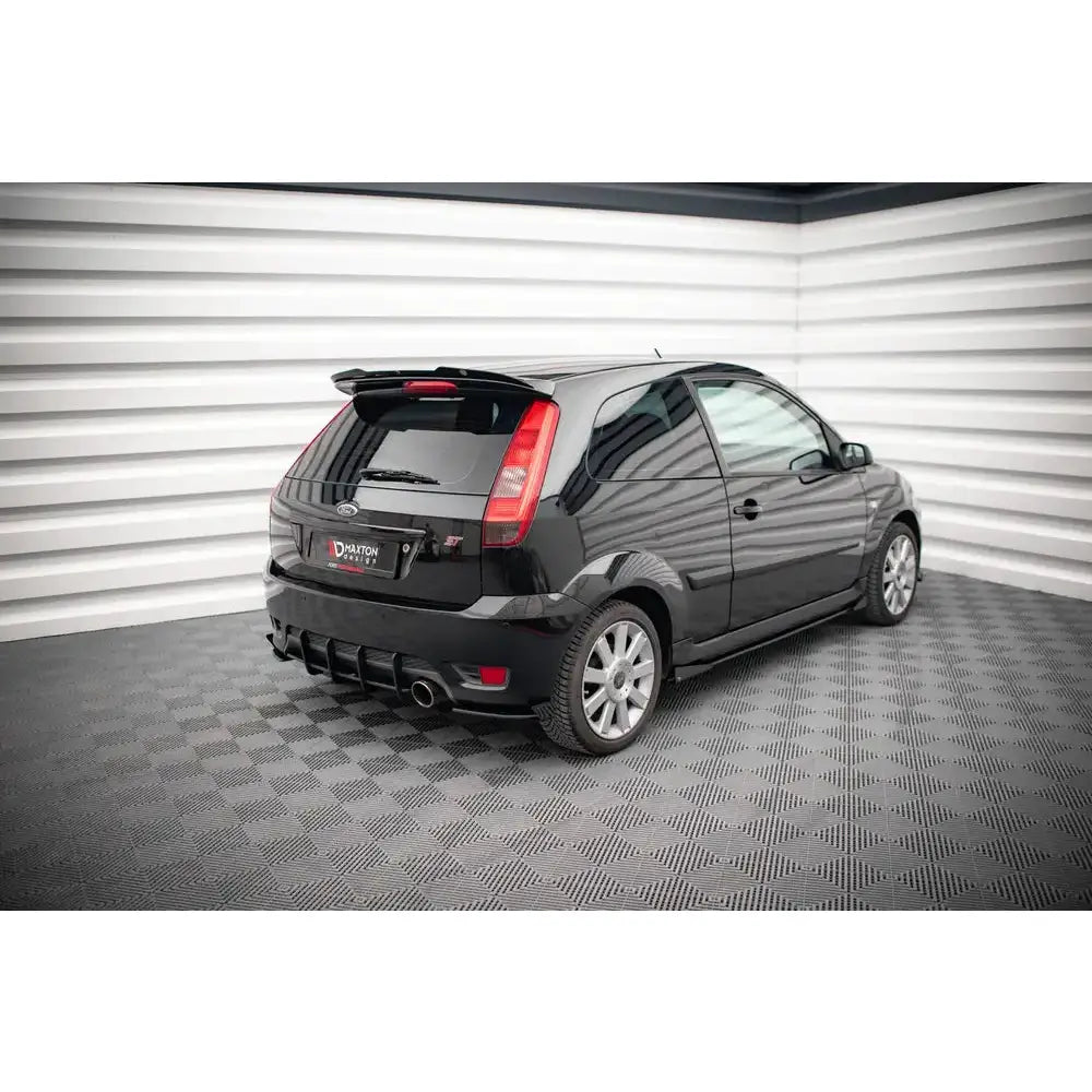 Bakfanger Leppe Street Pro + Flaps - Ford Fiesta St Mk6 04-08 - 2