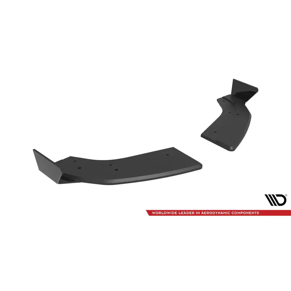 Bakfanger Leppe Street Pro + Flaps - Ford Fiesta St Mk6 04-08 - 5