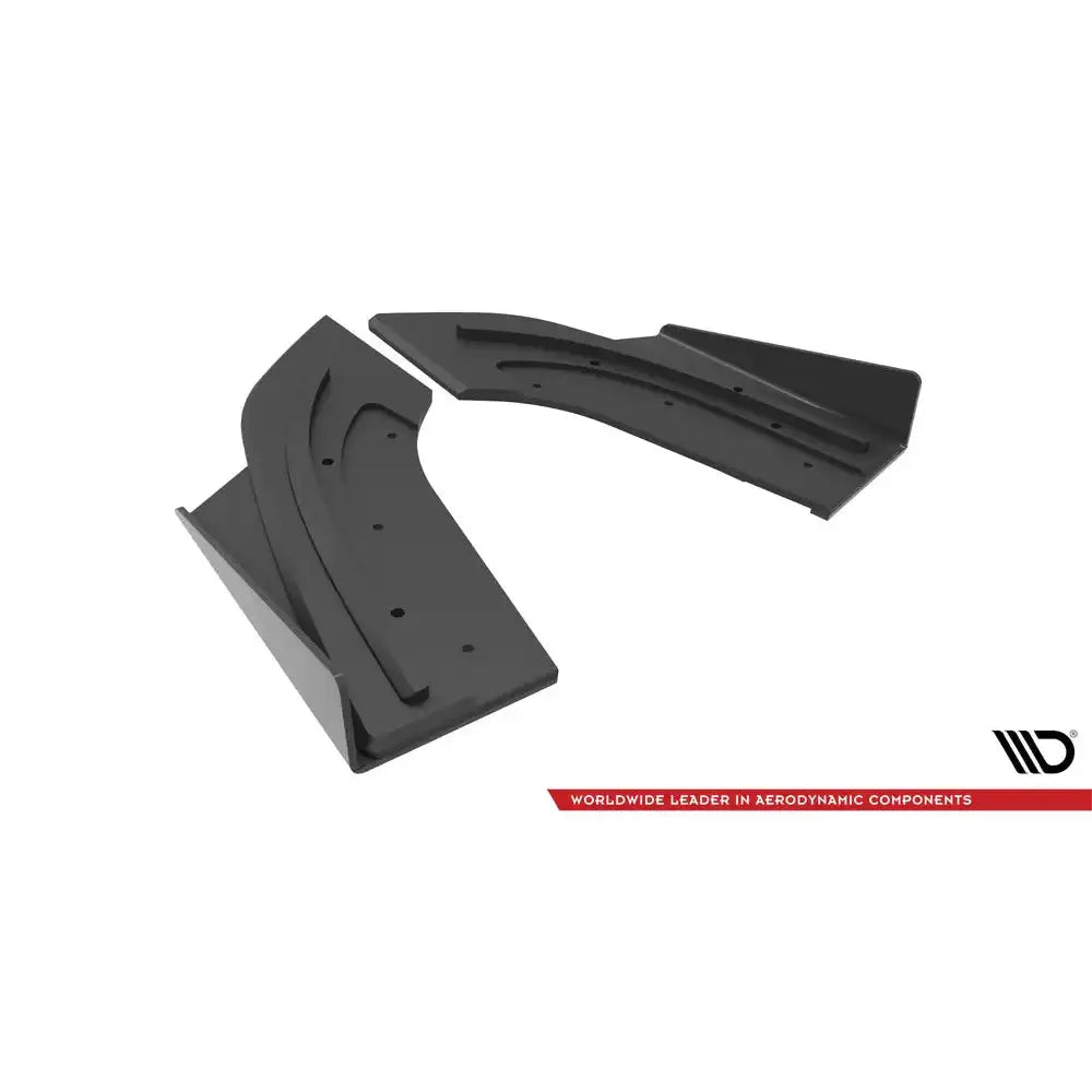 Bakfanger Leppe Street Pro + Flaps - Mazda 3 Mps Mk1 06-08 - 6