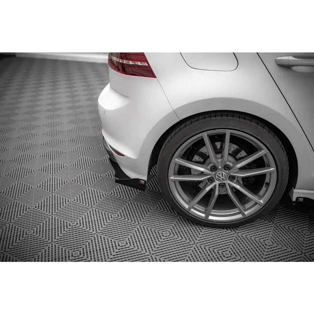 Bakfanger Leppe Street Pro + Flaps - Volkswagen Golf r Mk7 13-16 - 3