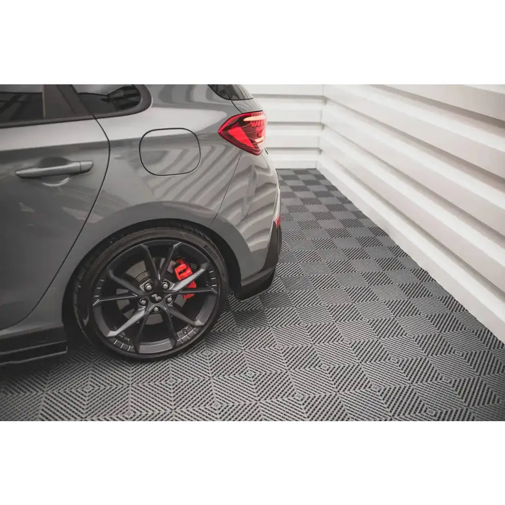 Bakfanger Leppe Street Pro - Hyundai I30 n Hatchback Mk3 Facelift 20- - 2