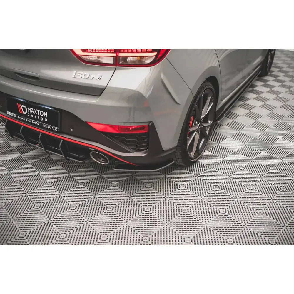 Bakfanger Leppe Street Pro - Hyundai I30 n Hatchback Mk3 Facelift 20-