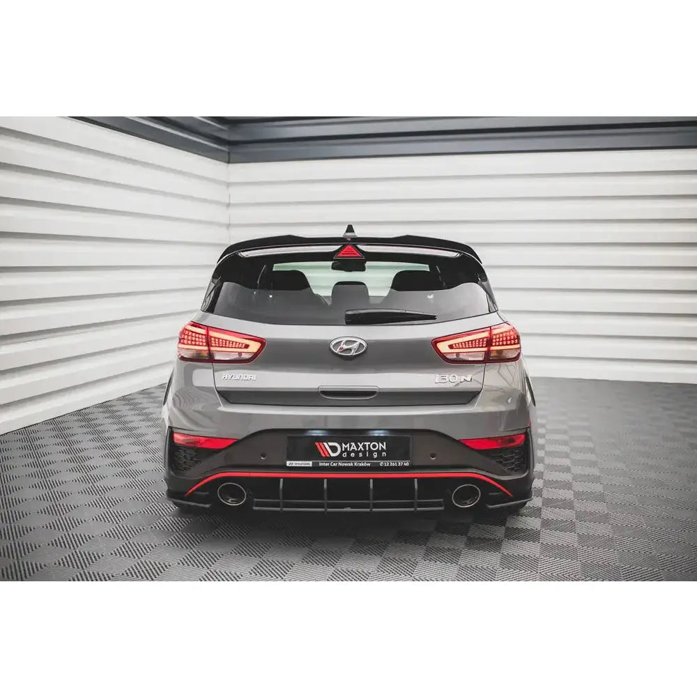 Bakfanger Leppe Street Pro - Hyundai I30 n Hatchback Mk3 Facelift 20-