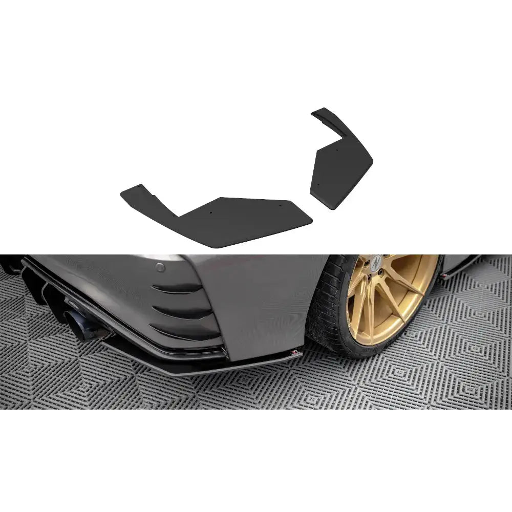 Bakfanger Leppe Street Pro - Nissan 370z Nismo Facelift 14-20 - 1