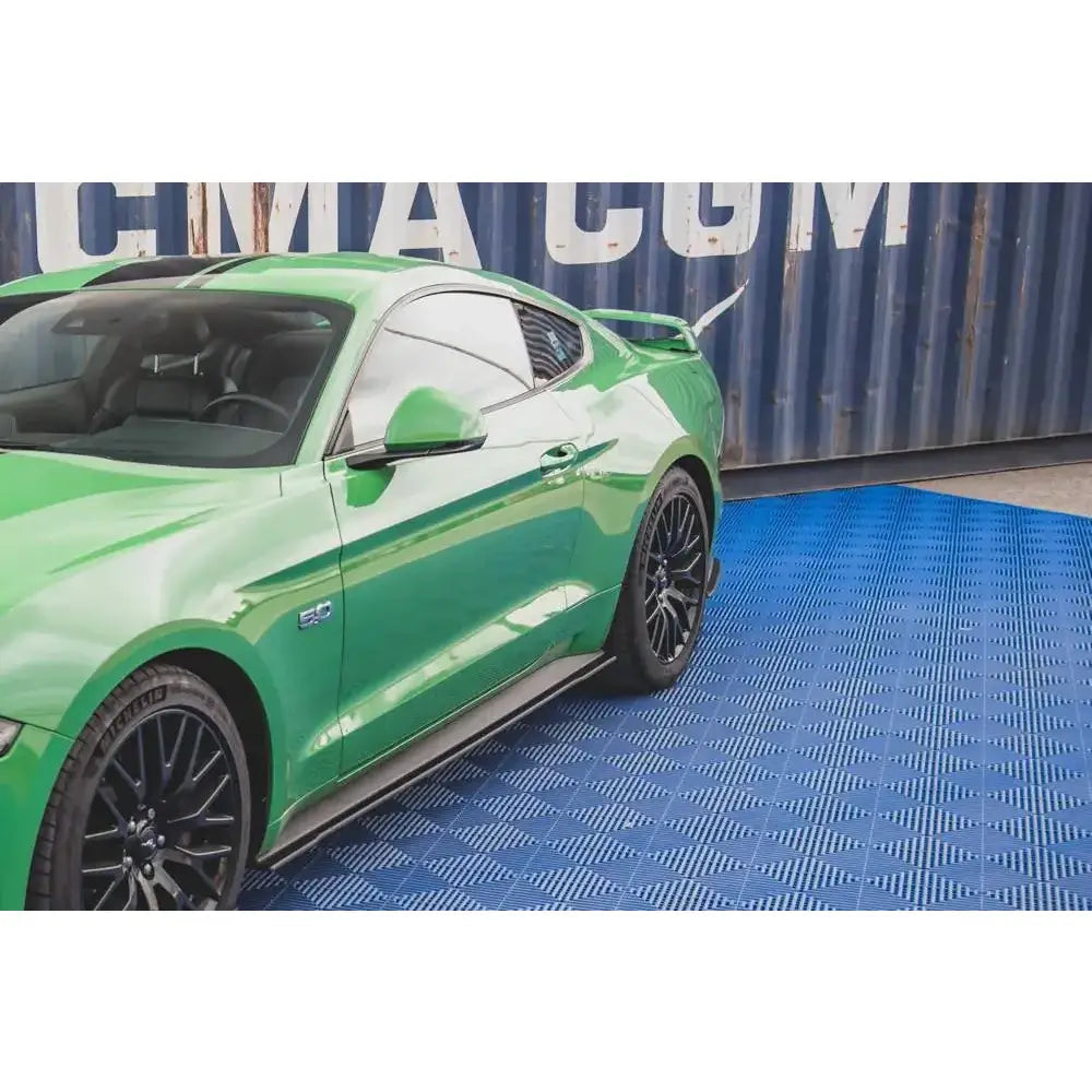 Bakfanger Leppe Street Pro V.1 Ford Mustang Gt Mk6 Facelift 17- - 2