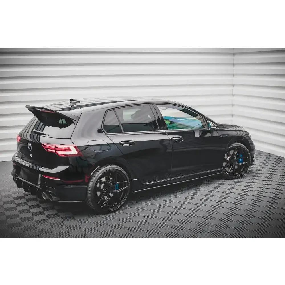 Bakfanger Leppe Street Pro Volkswagen Golf r Mk8 20- - 4