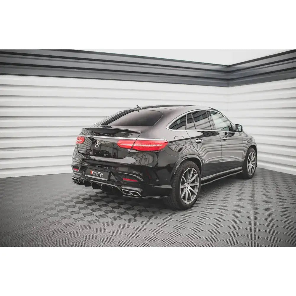 Bakfanger Leppe V.1 - Mercedes Gle Coupe 63amg C292 15-19 - 2