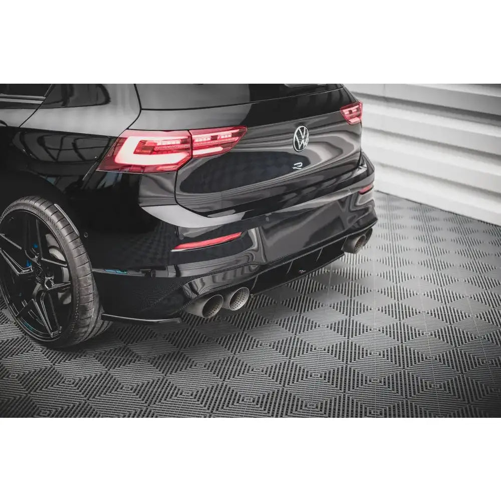 Bakfanger Leppe V.1 Volkswagen Golf r Mk8 20- - 2