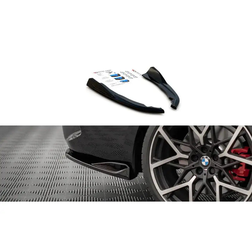 Bakfanger Leppe V.2 - Bmw 4 M-pack G22 20-