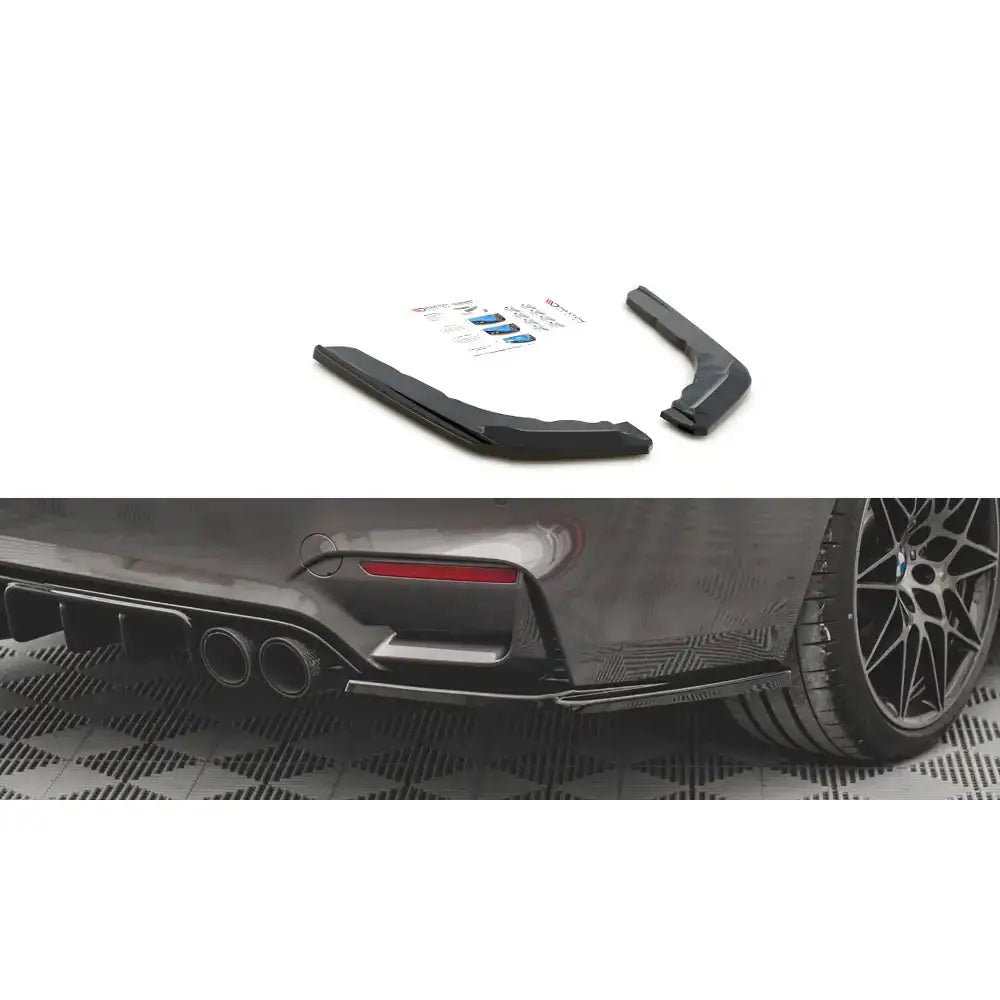 Bakfanger Leppe V.2 - Bmw M4 F82 14-20 - 1